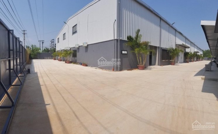 Bán nhà máy 1.5 ha KCN Cộng Hòa, TP Chí Linh, Hải Dương. Nhà xưởng. Nhà điều hành. 2.8 triệu/m2