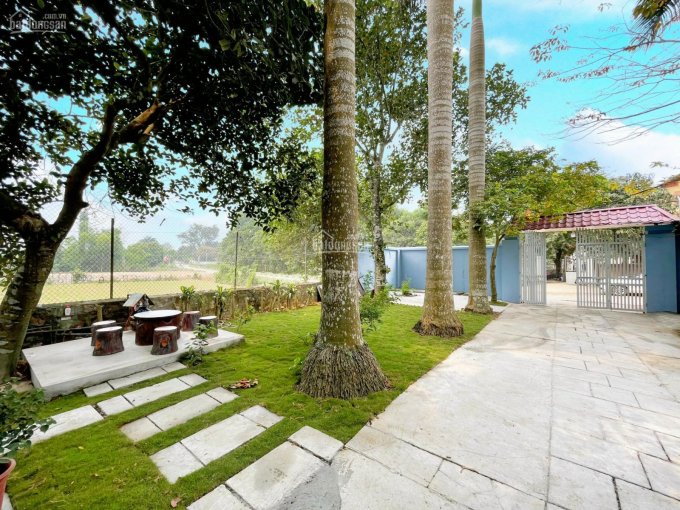 Cần sang nhượng lại khuôn viên nhà vườn tại Nhuận Trạch, Lương Sơn, Hòa Bình