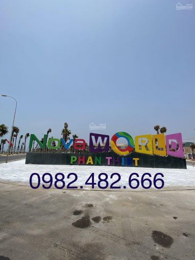 Sát Nova World Có 1 Lô đất đẹp cần bán