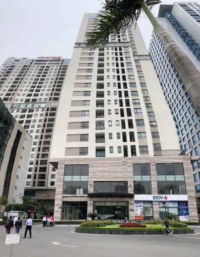 Bán căn hộ chung cư Hong Kong Tower, 74,5m2