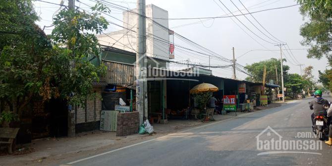 Bán đất 143m2 gần trung tâm Văn Hóa xã Bình Chánh, Bình Chánh SHR