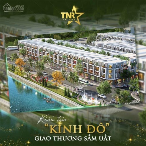 Cần tiền bán gấp lô ngoại giao tại dự án TNR Lam Sơn DT 85m2