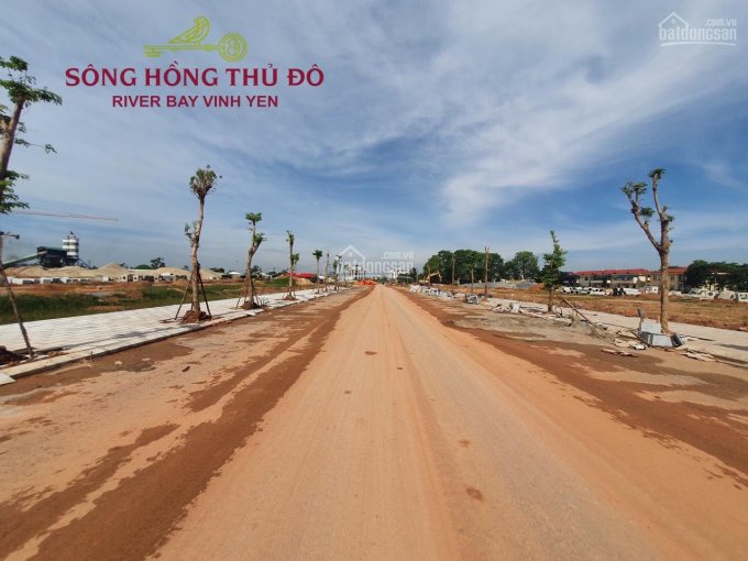 Bảng hàng ngoại giao đất nền Bắc Đầm Vạc, TP Vĩnh Yên, có lãi ngay sau khi đặt cọc lh 0942421333