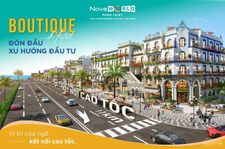 5% sở hữu khách sạn mini ngay biển Phan Thiết - cam kết thuê 1.6tỷ tặng NT 1tỷ CK 16% 093703776
