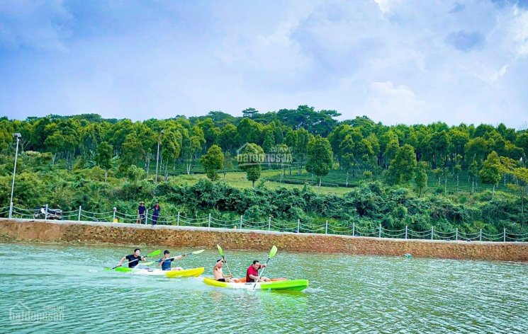 Bán đất nghỉ dưỡng Bảo Lâm Bảo Lộc giá rẻ 250-500m2 thổ cư sổ sẵn view hồ Đồi Thông