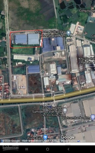 Mùa dịch, bán cắt lỗ nhà xưởng đủ pháp lý tại Cẩm Giàng Hải Dương giá rẻ Mrs. Bình ĐT: 0916.380.367