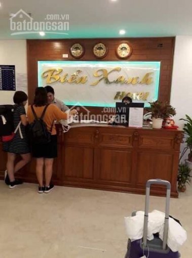 Chính chủ cần bán khách sạn tại đường Võ Thị Yến, TP Quy Nhơn, Bình Định
