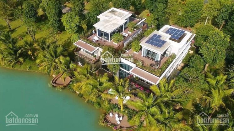 Bán Biệt thự Đảo 300m2 sông Đông Nam, cực hiếm và đẹp tại khu đẳng cấp nhất Ecopark