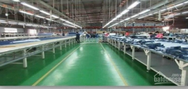 Chuyển nhượng nhà máy và dây chuyền sản xuất ngành dệt may tại Uyên Hưng, Tân Uyên, Bình Dương