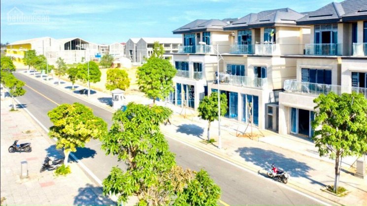 Sang nhượng lô biệt thự giáp ranh với KĐT FPT đối diện cụm Villas Regal Victoria của ĐXMT