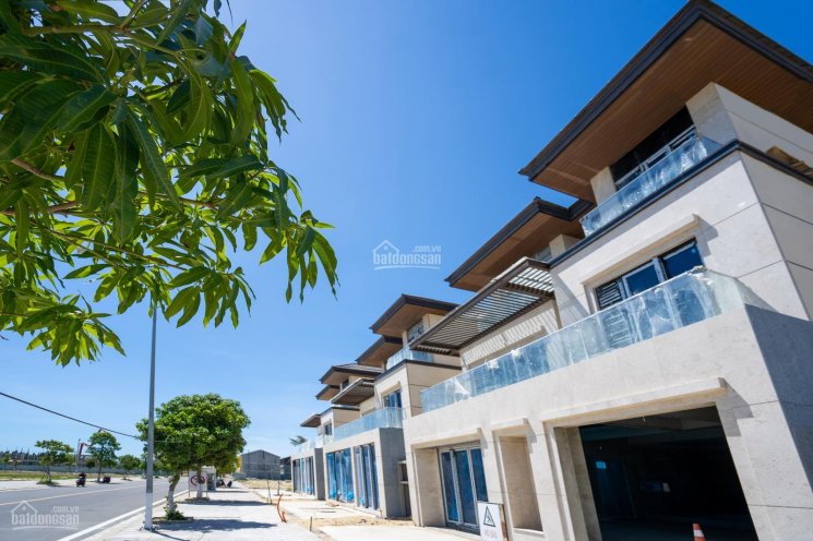 Sang nhượng lô biệt thự giáp ranh với KĐT FPT đối diện cụm Villas Regal Victoria của ĐXMT