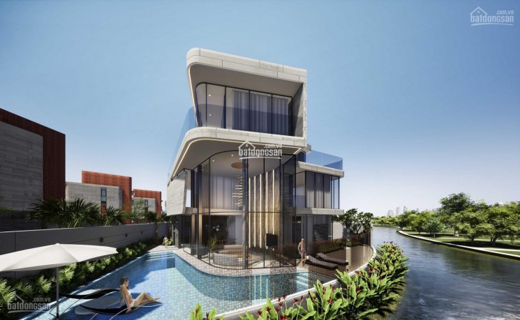 Sang nhượng lô biệt thự giáp ranh với KĐT FPT đối diện cụm Villas Regal Victoria của ĐXMT