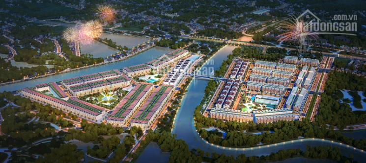 Chính chủ chuyển nhượng lô đất 157.5m2 giá đầu tư tại dự án TNR Grand Palace River Park Uông Bí