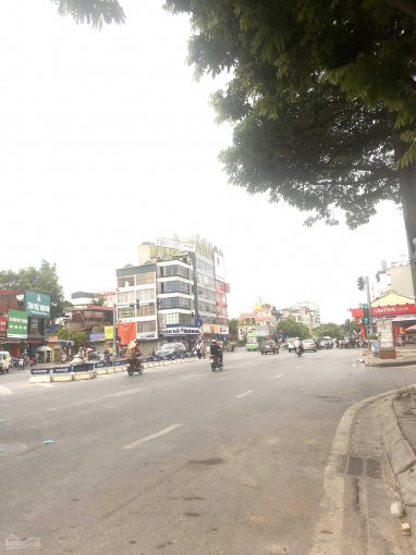 Bán nhà kinh doanh ô tô vào nhà ngay ngã tư đường đôi Tân Mai Trương Định Kim Đồng 55m2 xây mới 5T
