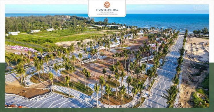 Bán biệt thự liền kề dự án Thanh Long Bay Bình Thuận, giá chỉ từ 6 tỷ/căn, mặt biển chiết khấu 15%