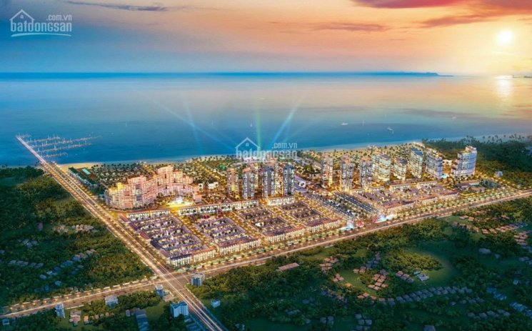 Bán biệt thự liền kề dự án Thanh Long Bay Bình Thuận, giá chỉ từ 6 tỷ/căn, mặt biển chiết khấu 15%