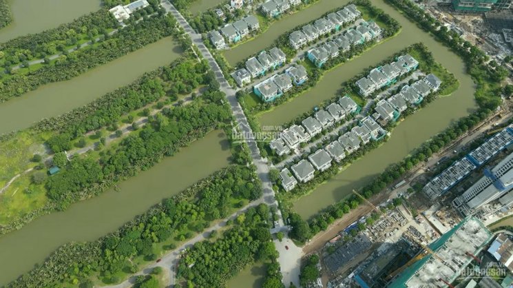 Bán Biệt thự Đảo 300m2 sông Đông Nam, cực hiếm và đẹp tại khu đẳng cấp nhất Ecopark