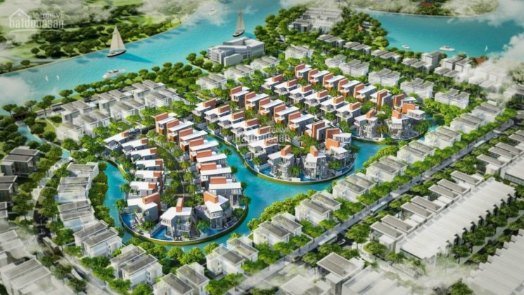 Sang nhượng lô biệt thự giáp ranh với KĐT FPT đối diện cụm Villas Regal Victoria của ĐXMT