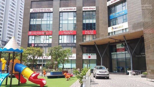 Bán sàn văn phòng UDIC Hoàng Đạo Thúy  siêu phẩm 1000m2- Có sổ đỏ lâu dài  (LH  0917881711)	