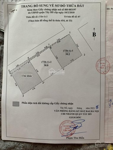 Cần bán gấp nhà xây mới 5 tầng ngõ 374 Âu Cơ, Nhật Tân, Tây Hồ, Hà Nội, 3.35 tỷ