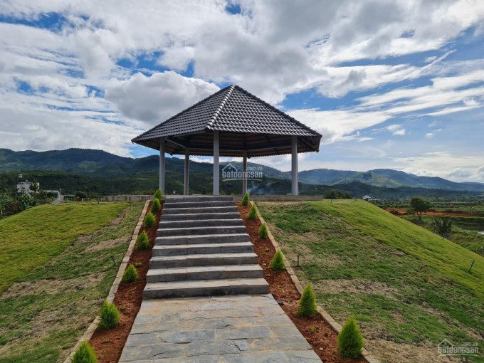 Bán khu nghỉ dưỡng mới xây, view núi Sapung tuyệt đẹp, Lộc Châu, TP. Bảo Lộc