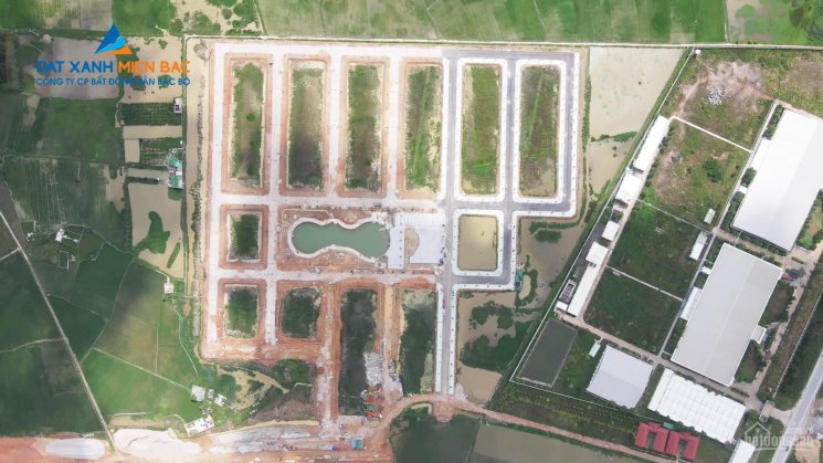 Bán nhanh 2 lô đất LK vừa trúng đấu giá chênh nhẹ, giá chỉ 1 tỷ/lô tại Thanh Hóa