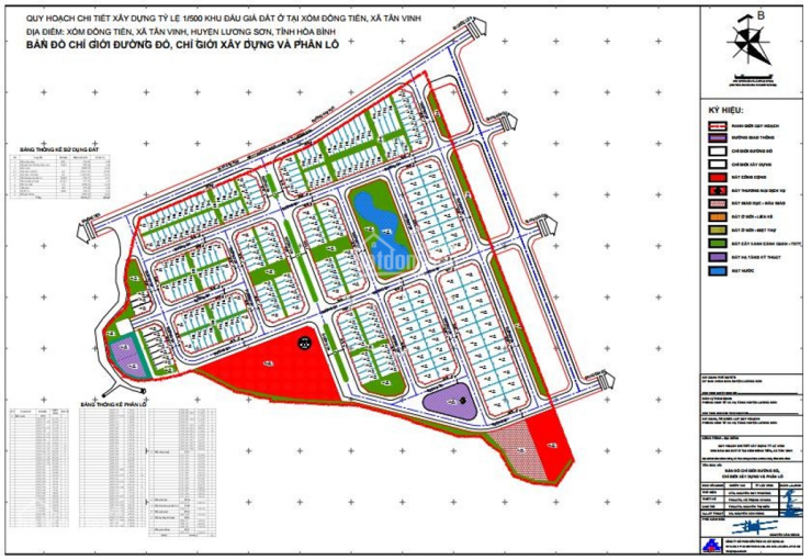 Đất nền Phương Đông Green Valley Lương Sơn Hòa Bình giá chỉ từ 17tr/m2, đất đấu giá sổ đỏ trao tay