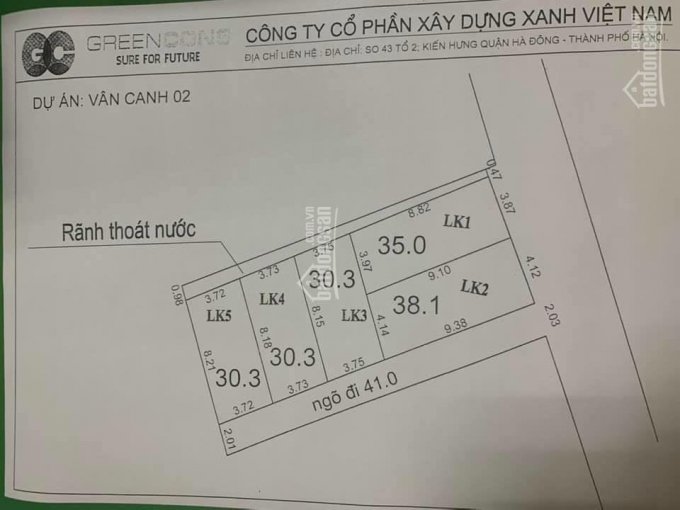 Trả góp từ 1.5 tỷ có nhà 4 tầng Vân Canh, ô tô đỗ sát cửa, lên SVĐ Mỹ Đình 3km