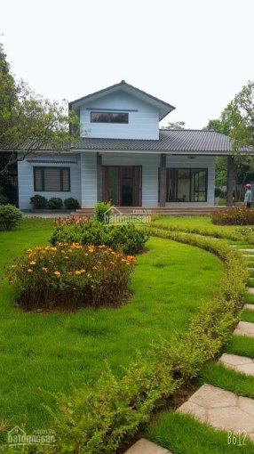 Bán khuôn viên nghỉ dưỡng siêu đẹp tại Lương Sơn, Hoà Bình nơi lý tưởng để nghỉ cuối tuần