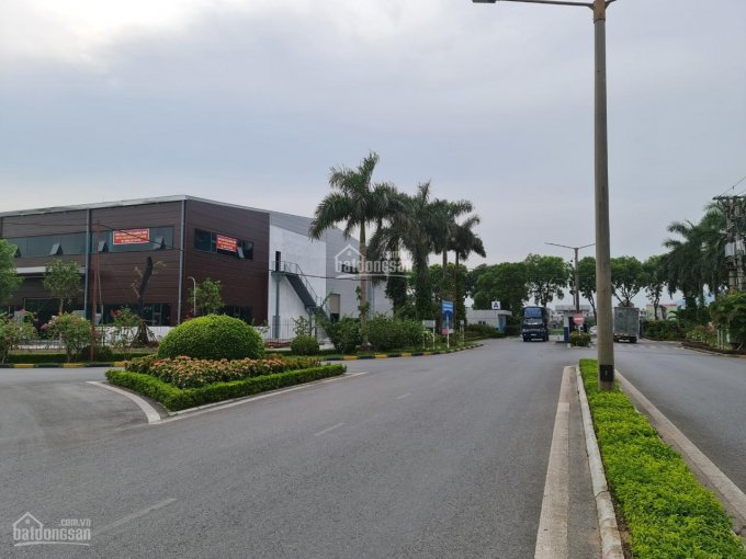 Bán toàn bộ nhà máy mới xây tại KCN Nội Bài, Sóc Sơn, Hà Nội