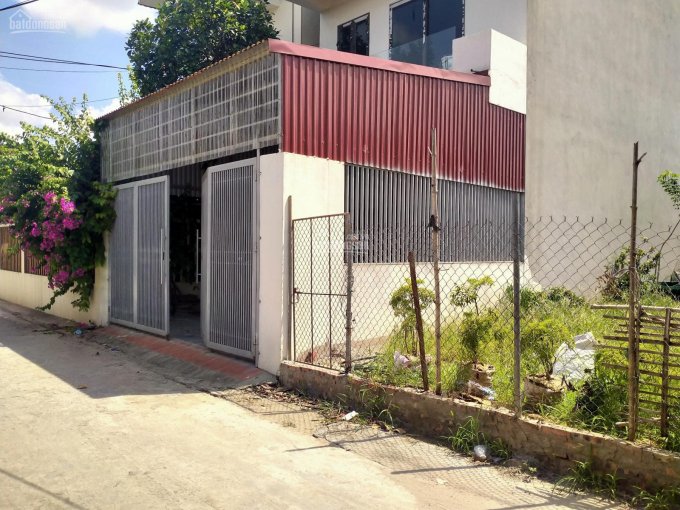 Bán mảnh đất diện tích 99 m2 - mặt tiền 5.5 m tại Thôn Vĩnh Tuy - Văn Giang