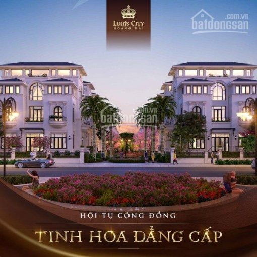 Bảng hàng biệt thự - shophouse vị trí đẹp nhất dự án - mua trực tiếp CĐT - CK từ 1.5 tỷ. Vay LS 0%