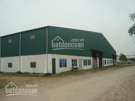 Bán kho xưởng DT 1340m2, Đức Giang, Long Biên, Hà Nội. Lh 0979 929 686