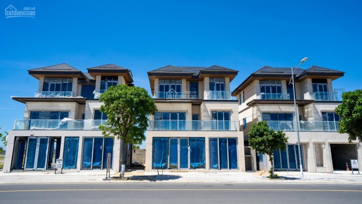 Sang nhượng lô biệt thự giáp ranh với KĐT FPT đối diện cụm Villas Regal Victoria của ĐXMT