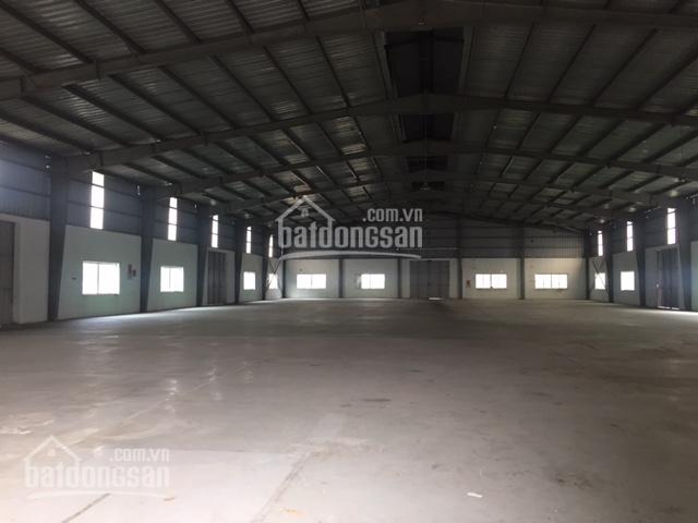 Bán kho xưởng DT 1340m2, Đức Giang, Long Biên, Hà Nội. Lh 0979 929 686