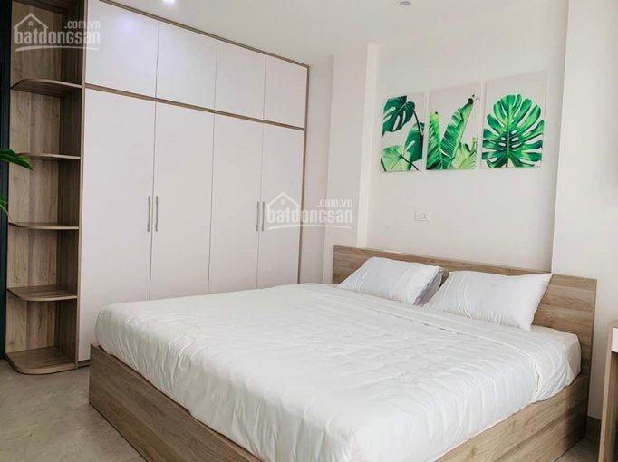 Tuyệt phẩm tòa nhà 9 tầng văn phòng + apartment Lê Trọng Tấn - Thanh Xuân - giá 29.5 tỷ