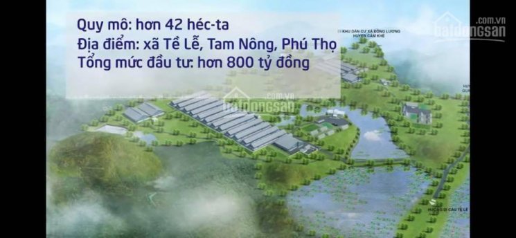 Bán nhà máy nhà máy sản xuất trứng gà sạch ĐTK Phú Thọ, giá 320 tỷ