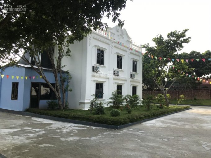 Chính chủ bán lại resort 3000m2 KD Nhà nghỉ tại Cẩm Khê - Phú Thọ. Dòng tiền 50tr/ Tháng