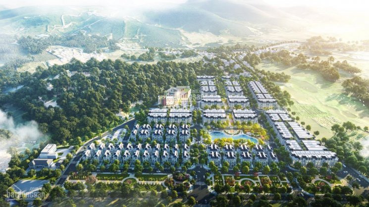 Đất nền Phương Đông Green Valley Lương Sơn Hòa Bình giá chỉ từ 17tr/m2, đất đấu giá sổ đỏ trao tay