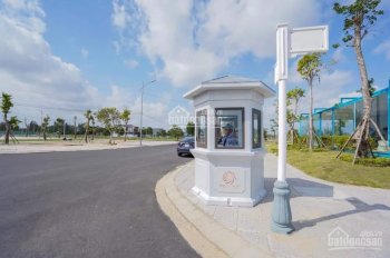 Bán rẻ lô đất đường 20m5 Ngọc Dương - Tropical Palm - đối diện công viên, cách biển 500m