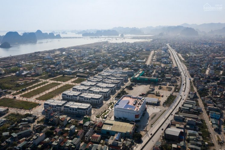 Hải Phát Land mở bán quỹ shop kinh doanh 4 tầng siêu vip trung tâm thành phố Cẩm Phả - chỉ từ 1,5tỷ