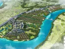 Điều chỉnh quy hoạch 1/500 khu đô thị 332ha tại Đồng Nai