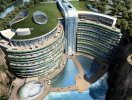 Trung Quốc sắp khai trương khách sạn 18 tầng dưới lòng đất