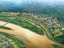 Hà Nội thúc tiến độ quy hoạch hai bên bờ sông Hồng