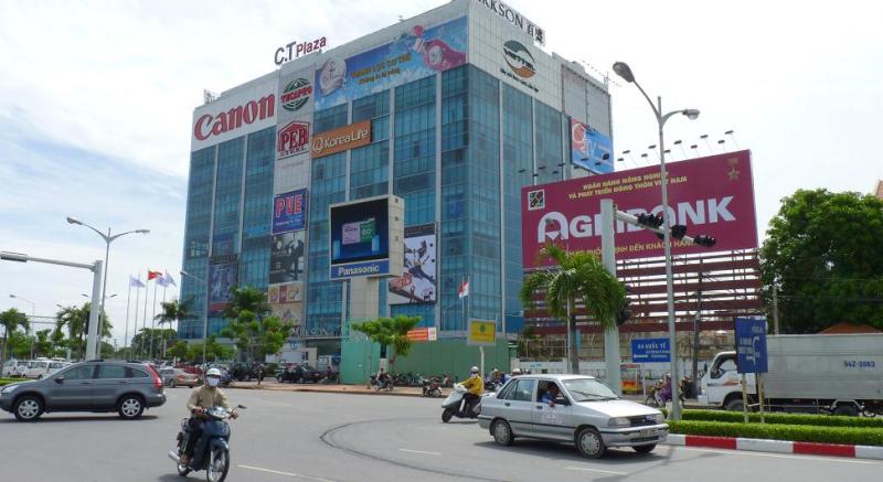 CT plaza Tân Bình