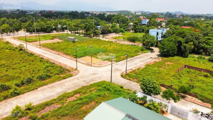 Bán đất Hòa Lạc, chiết khấu gần 100tr/tặng 1 cây vàng khi mua đất nền tái định cư Linh Sơn, giá mềm