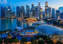 Chuyên gia dự báo triển vọng lạc quan cho thị trường bất động sản châu Á-Thái Bình Dương