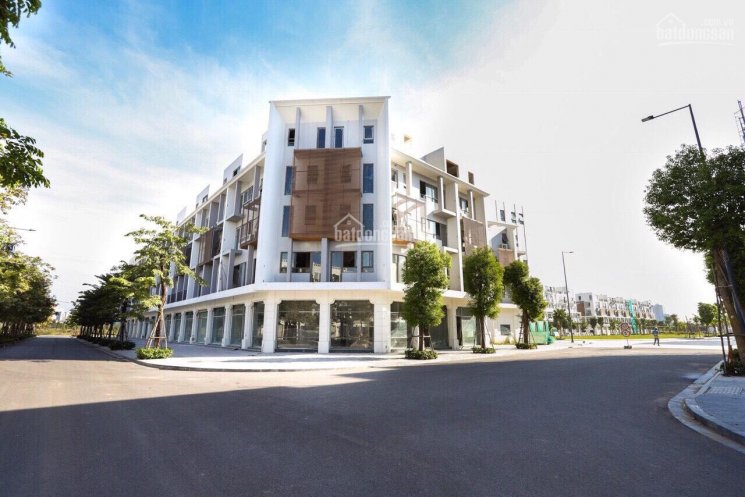 Duy nhất bán 02 lô shophouse mặt đường lớn dự án The Manor Central Park Nguyễn Xiển - Bitexco