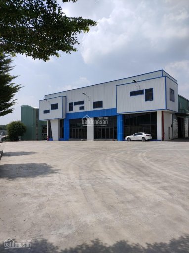 Cần bán gấp kho, xưởng sản xuất giá rẻ tại P. Uyên Hưng, xã Tân Uyên, T Bình Dương. DTKV: 18.498m2