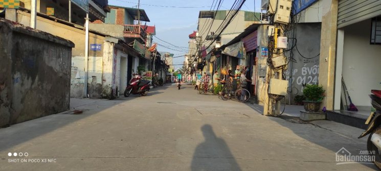 Chính chủ em bán lô 81m2 cực đẹp, siêu hiếm ở Thôn Đông, Tàm Xá, Đông Anh, Hà Nội